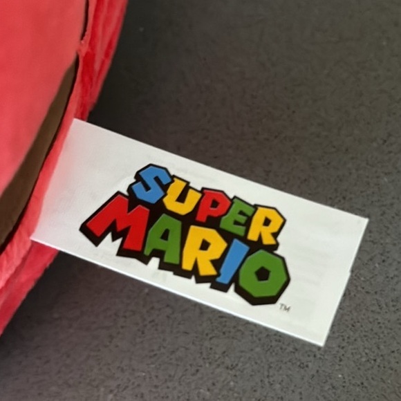 Super Mario SHY GUY Plush / Nintendo / 16” / Officially Licensed / BRAND NEW - Picture 15 of 16